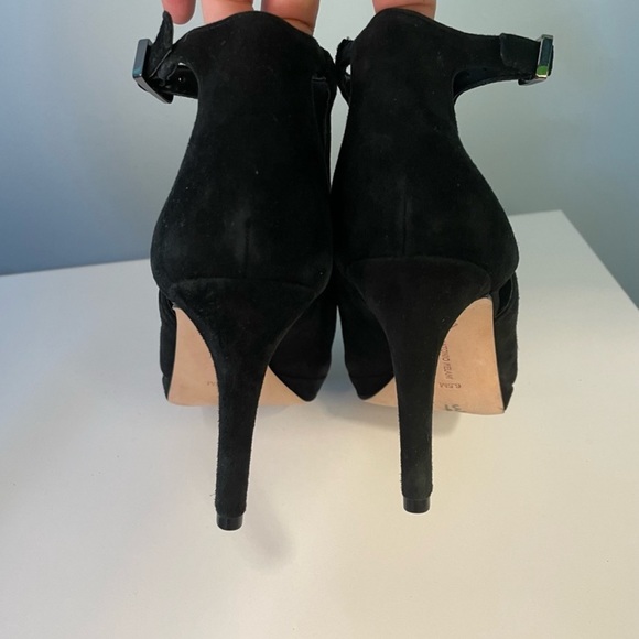 Antonio Melani Suede Booties - Picture 6 of 8